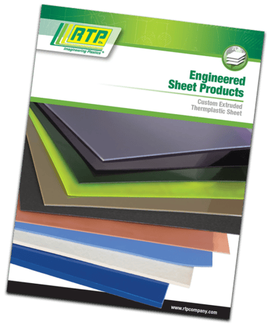 Engineered Sheet Products Brochure